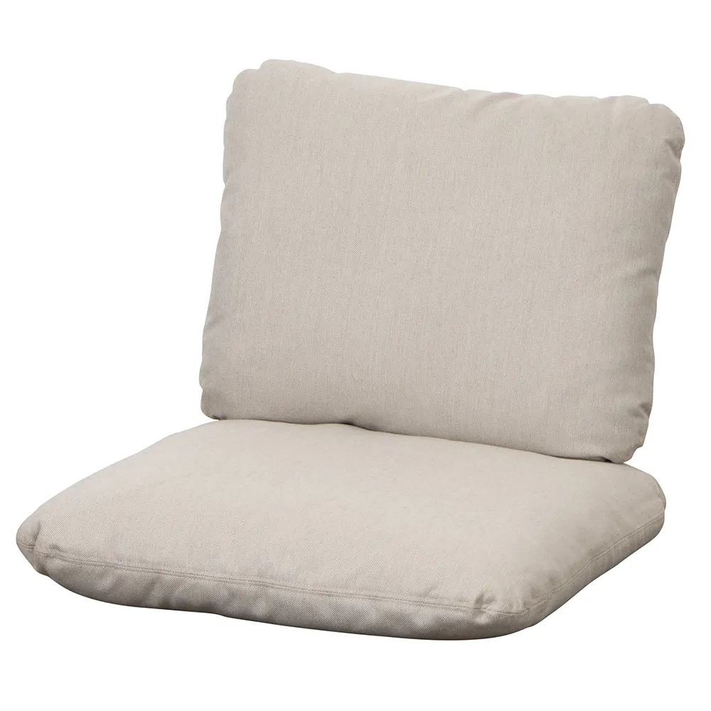 Cane-line, Sticks spisestol hyndesæt Sand Natté