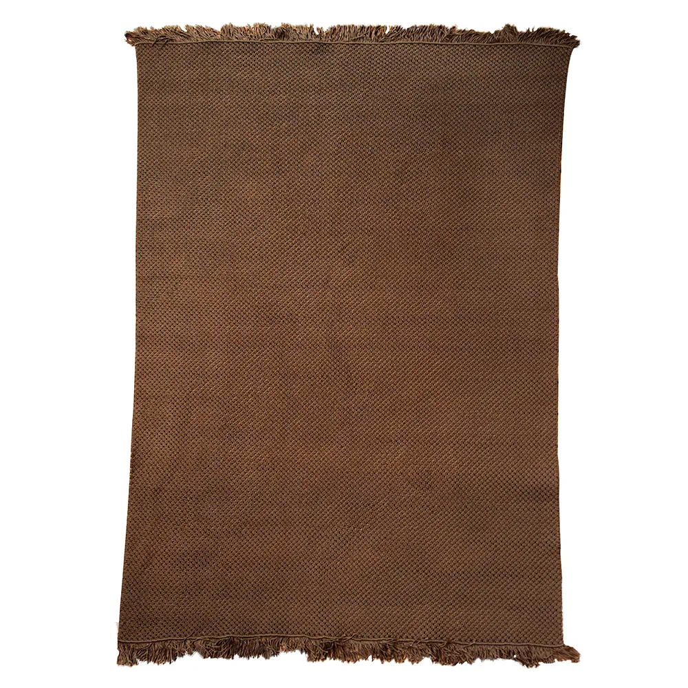 Cane-line, Knit Tæppe 240x170 cm Umber brown
