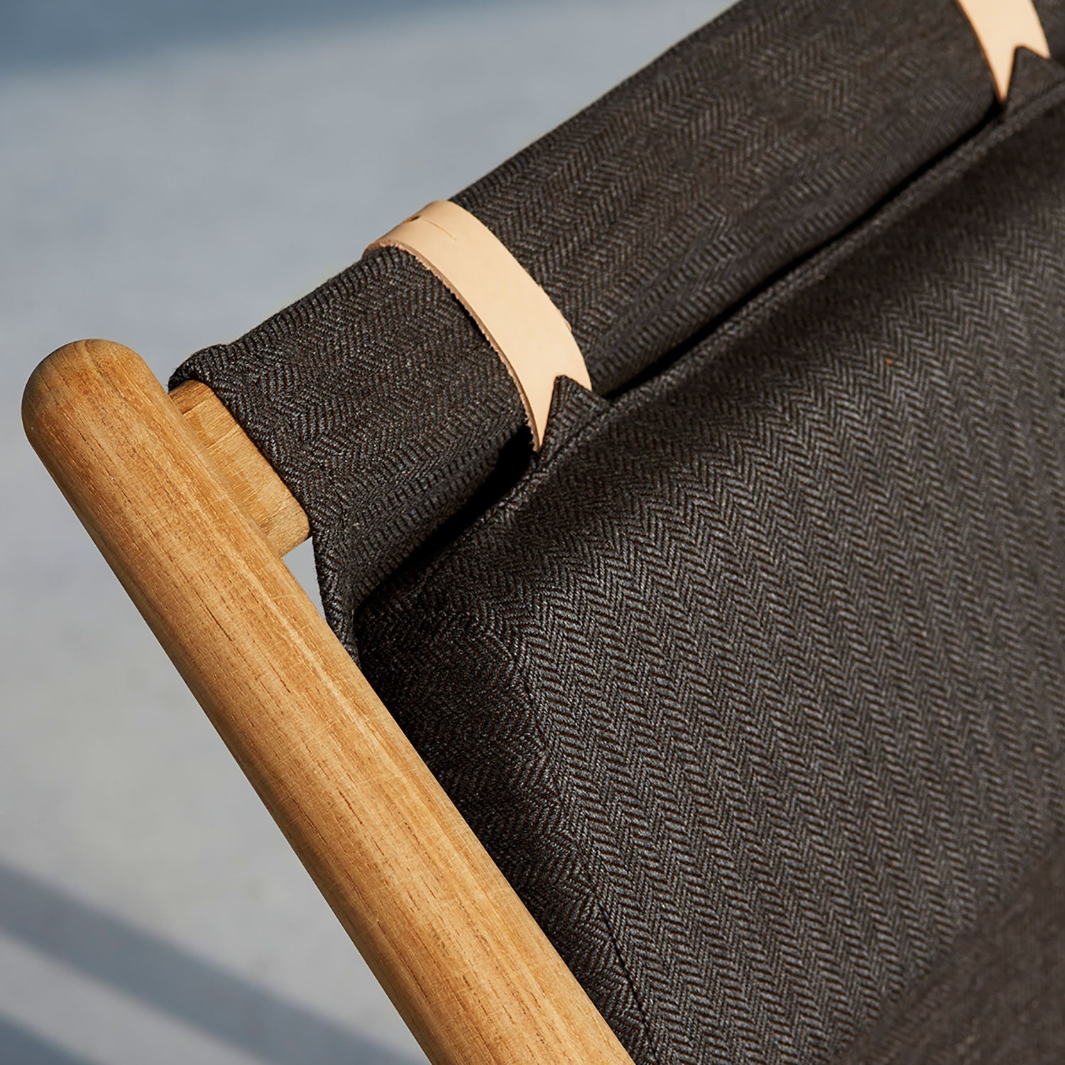 H55 Hvilestol Teak Skargaarden