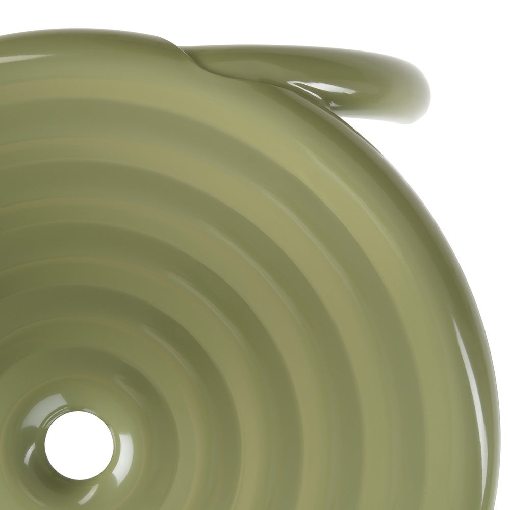 Groove  Taburet Moss