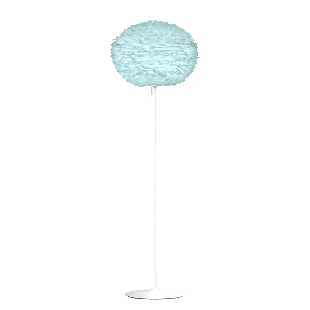 Eos Lampeskærm Large Ø60 cm Light Blue