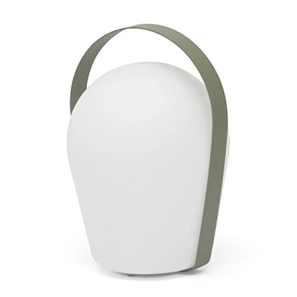 Hillerstorp, Glimra Lampe medium Grøn