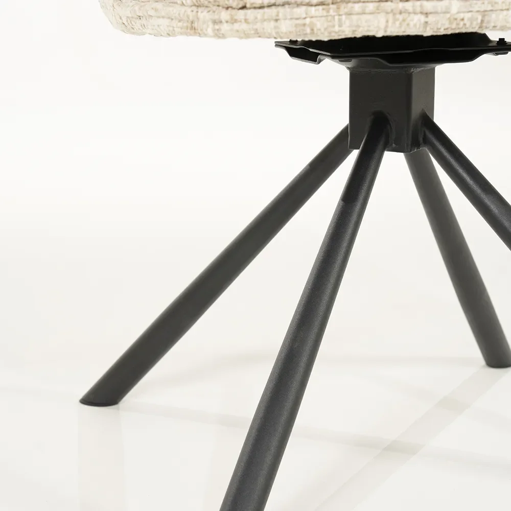 Spisebordsstol Ferre Beige