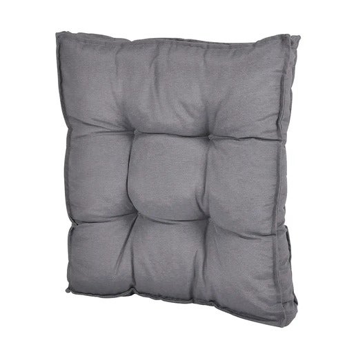 Sandra rygpude 53x62 cm Grå