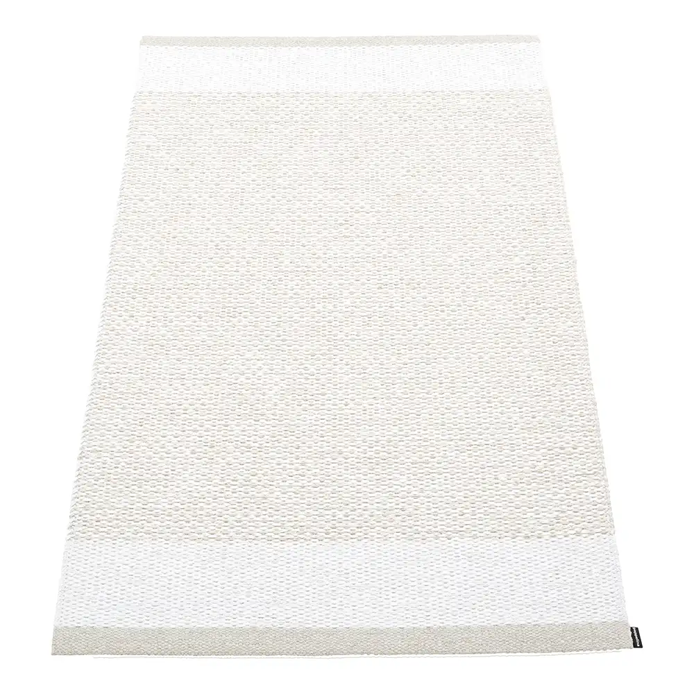 Pappelina, Edit tæppe 85x160 cm Fossil