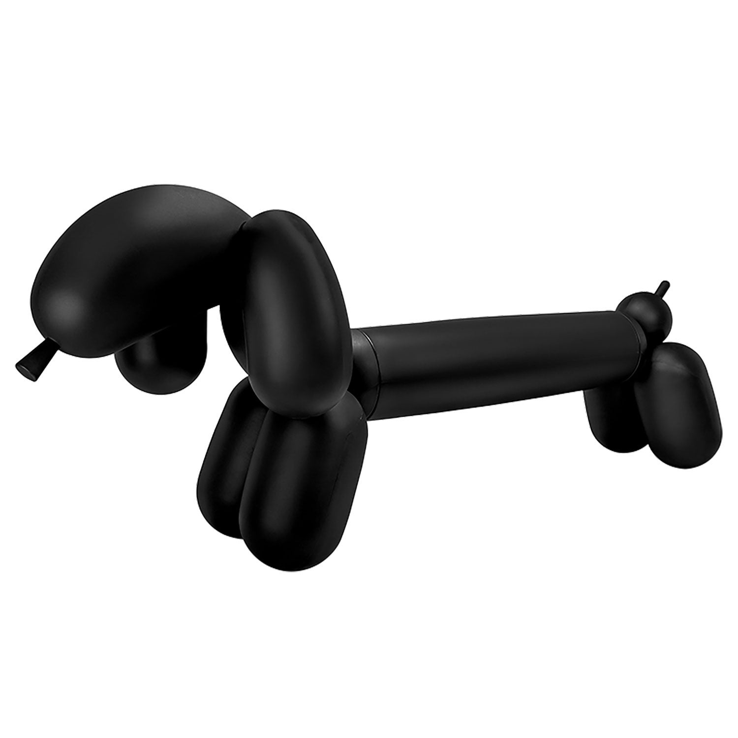 Attackle! recycled Havebænk black