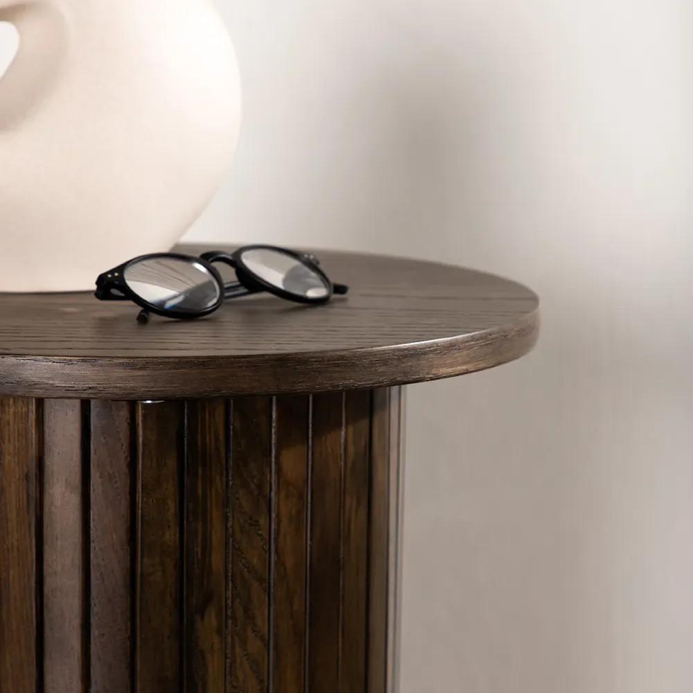 Bianca sidebord Mocca 