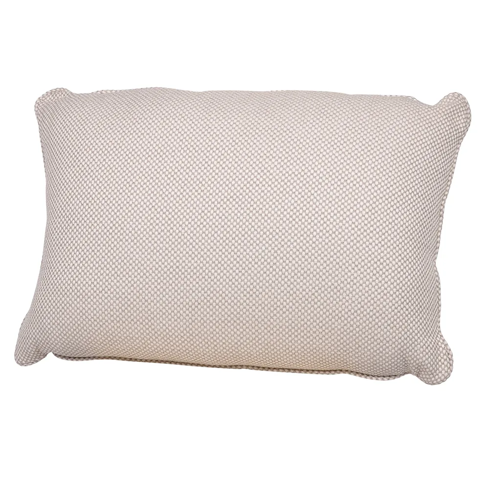 Bonnie Rygpude Vandafvisende Beige