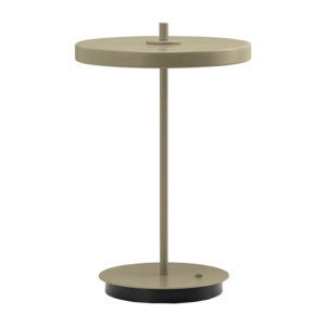 Asteria Move Monochrome Bærbar lampe Clay