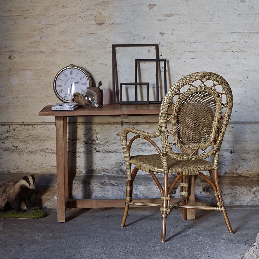 Romantica Armlænestol Antik