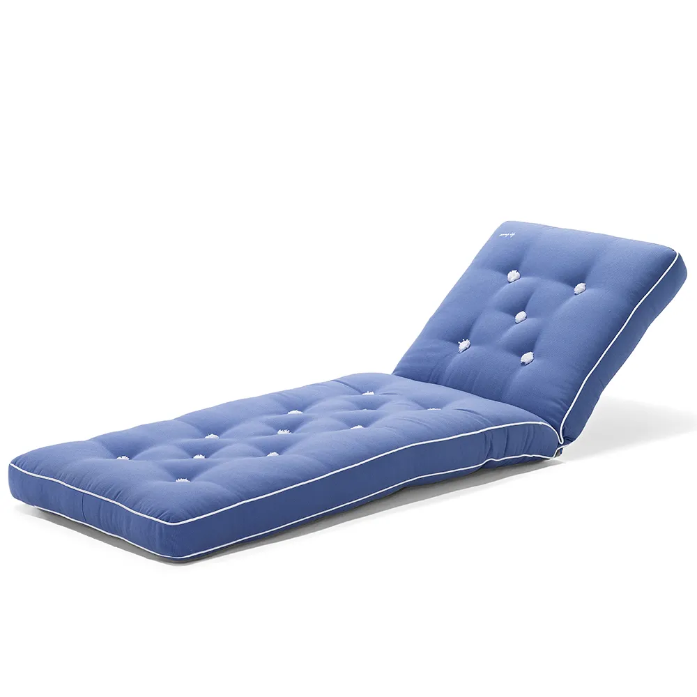 Fri Form, 60x185cm Hynde til solvogne Lyseblå