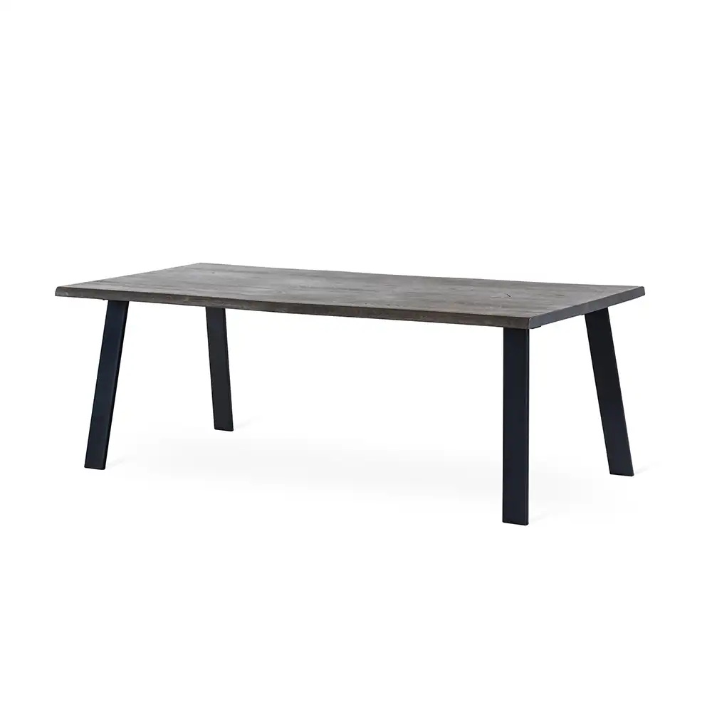 Torkelson, Exxet Spisebord 210x95 røget eg