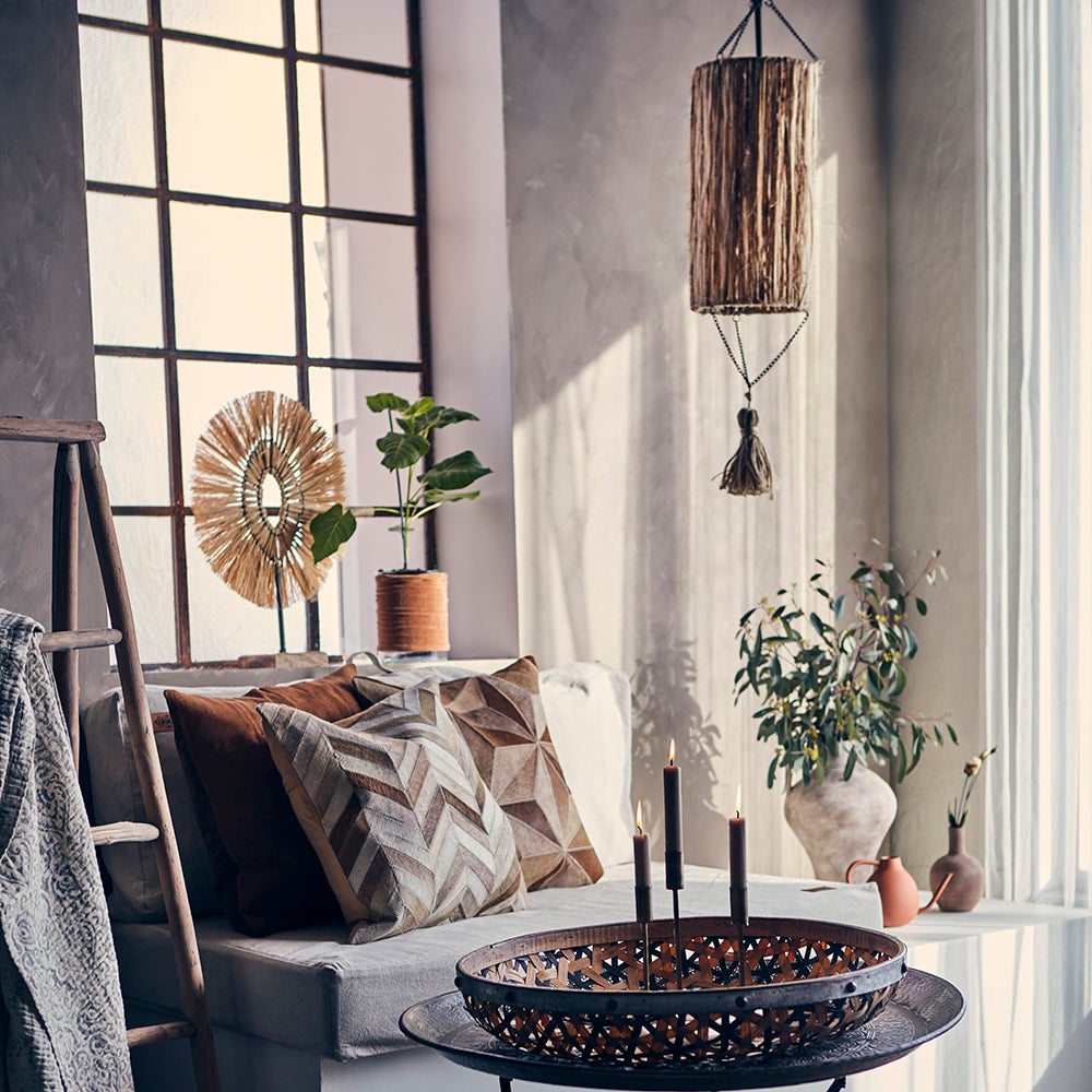  NEST lampeskærm Ø20 cm h82cm