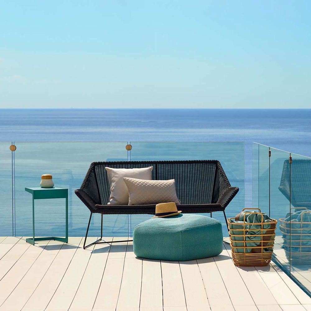 Breeze Lounge gruppe sort 