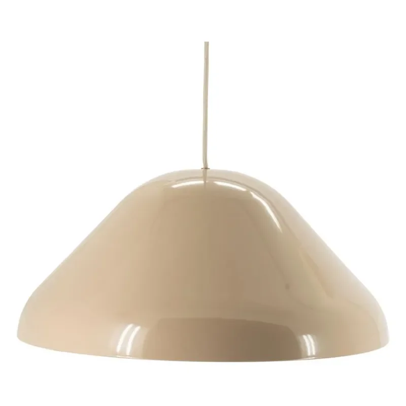 By-Boo, lamp Puro large pendel 56x56x25,1 cm jern taupe