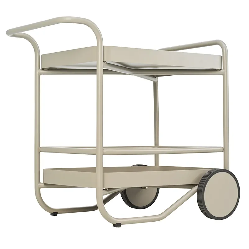 Trolly serveringsvogn Khaki 