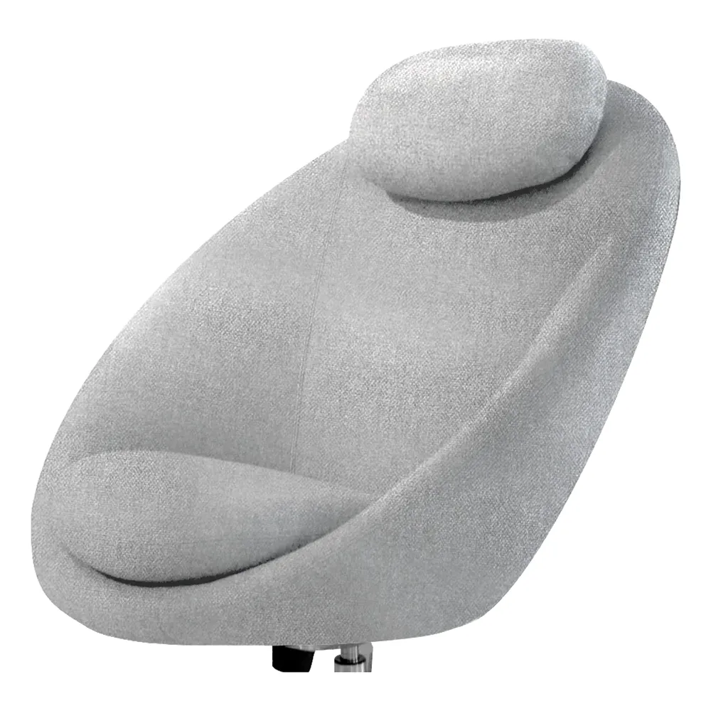 Pace Lænestol Light grey Ambience 