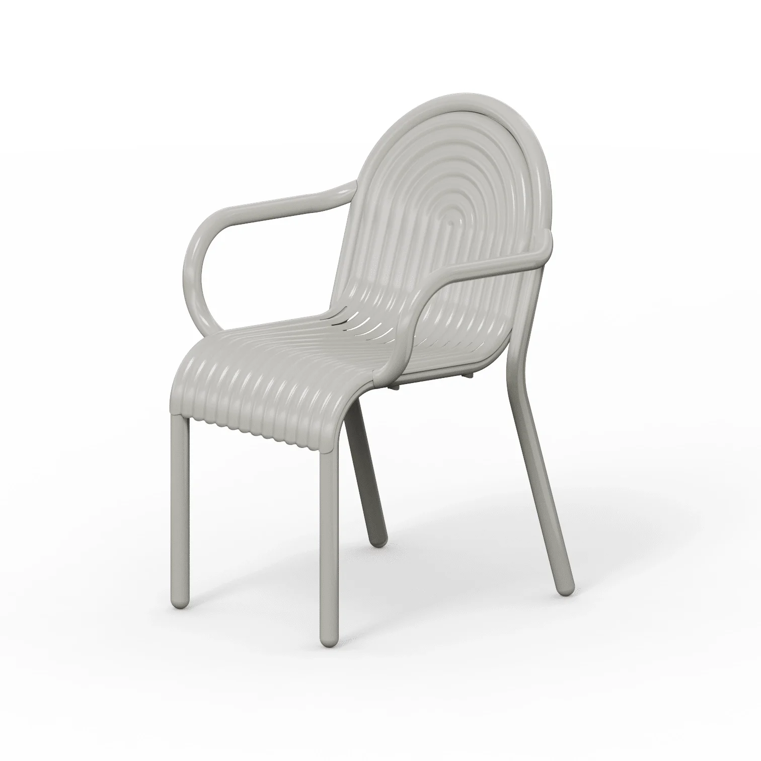 Groove Lænestol Putty