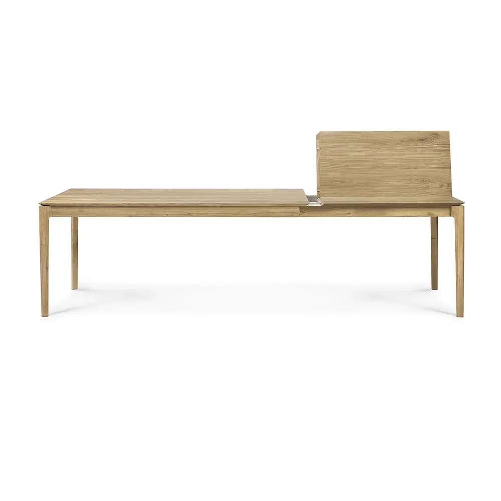 Bok Spisebord 100x180-280 cm Eg