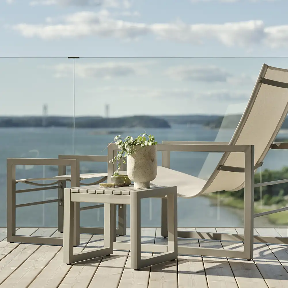 Vevi Fodskammel Khaki/Hvid Brafab