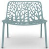 Forest loungelænestol Light Blue 