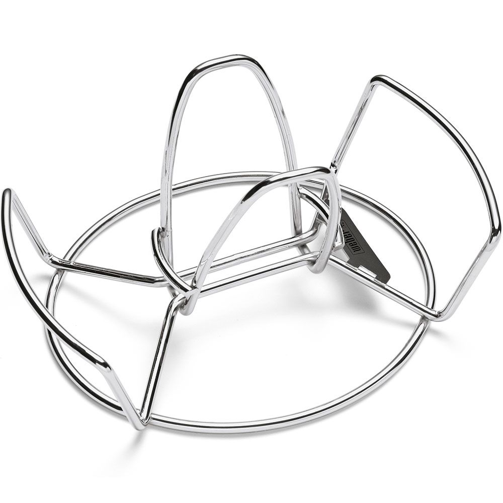 Kyllingeholder Stål Weber