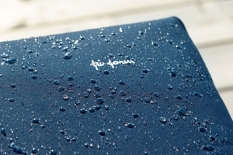 Waterproof Hynde til solvogne blå 