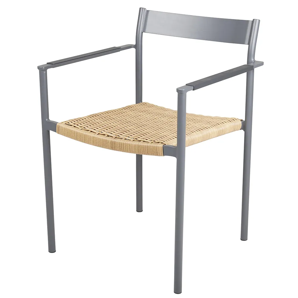 DK armlænsstol antracit