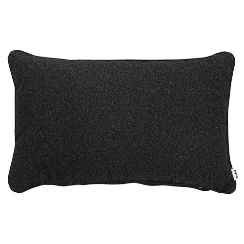 Teddy pude 40x60 cm Teddy Black