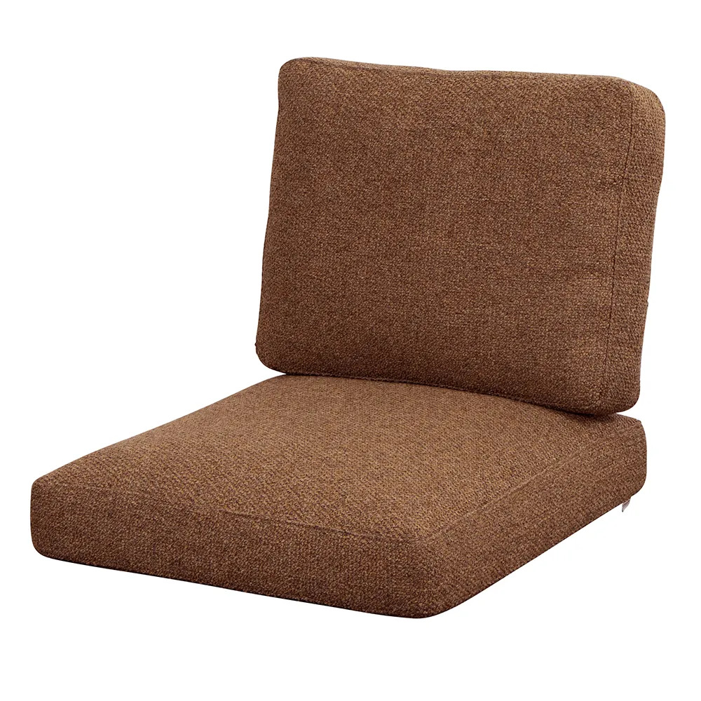 Cane-line, Chester pudesæt til lænestol Umber brown, Rise