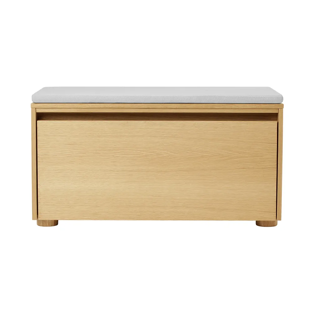 Opbevaringsbænk Hideaway Eg – Sterling