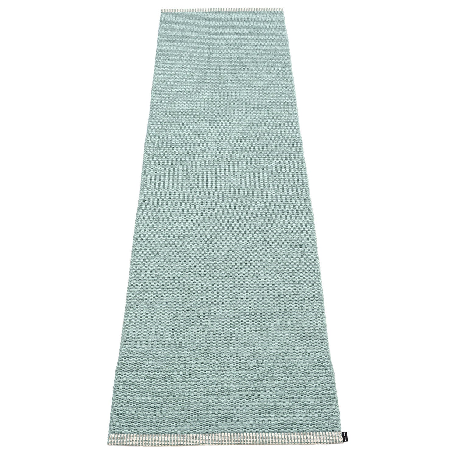 Pappelina, Mono tæppe 70x300 cm haze / pale turquoise