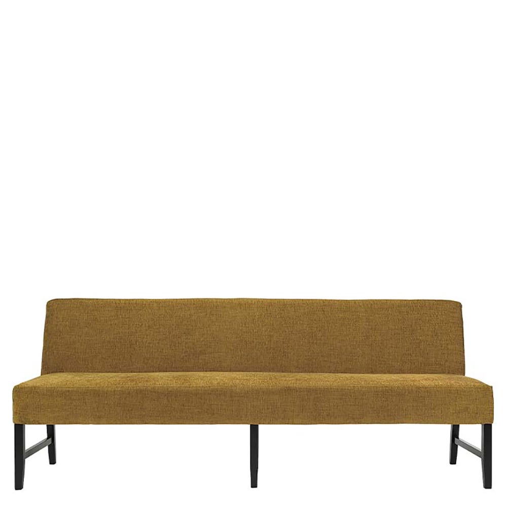 Artwood, GISELLE spisestue sofa - 180 cm, Hailey camel