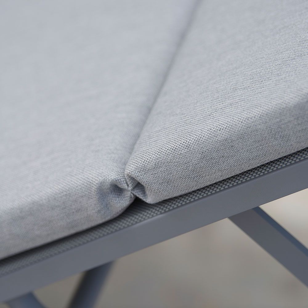 Relax solseng Lysegrå