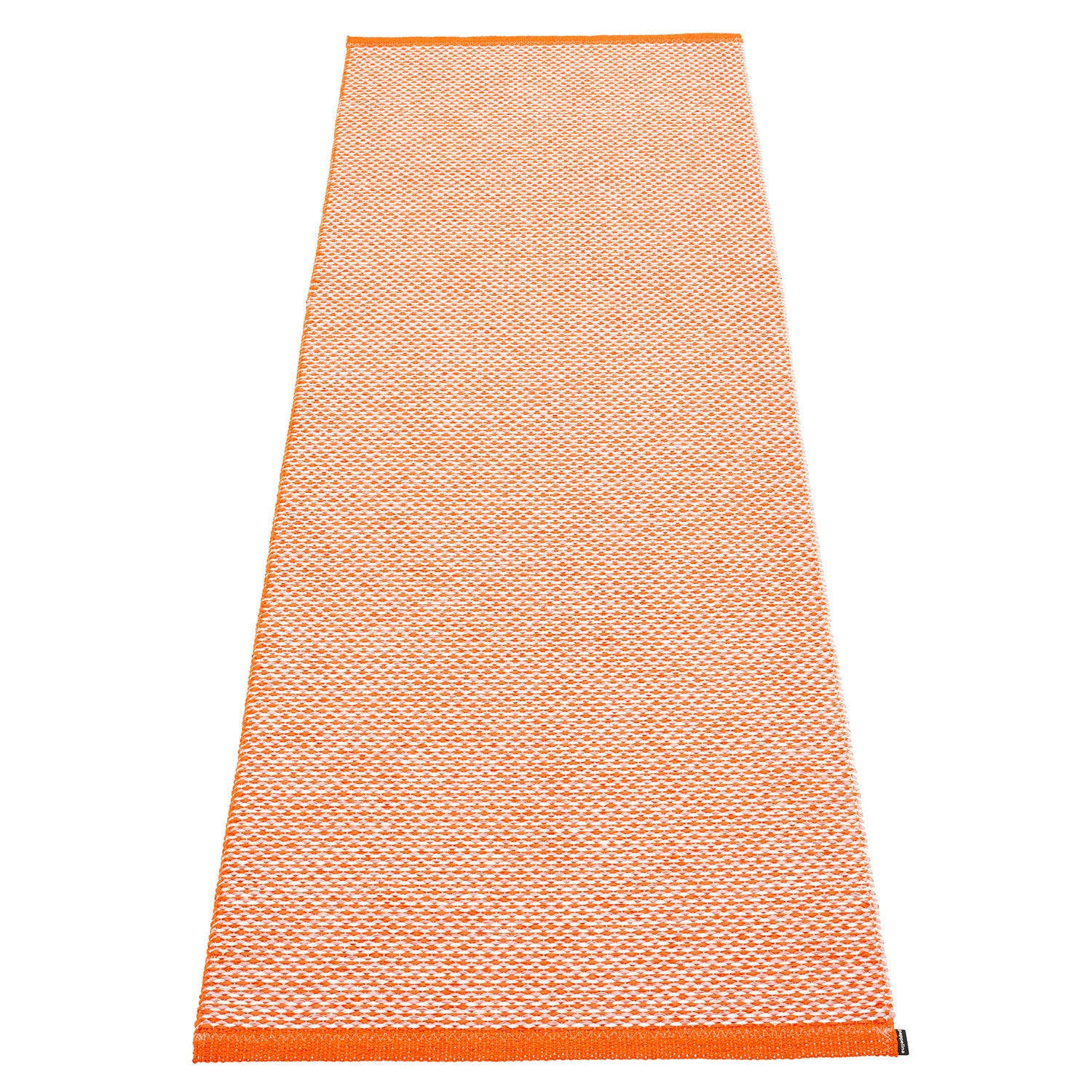 Pappelina, Effi tæppe 70x200 cm orange