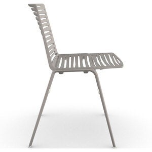 Zebra stol Powder Grey
