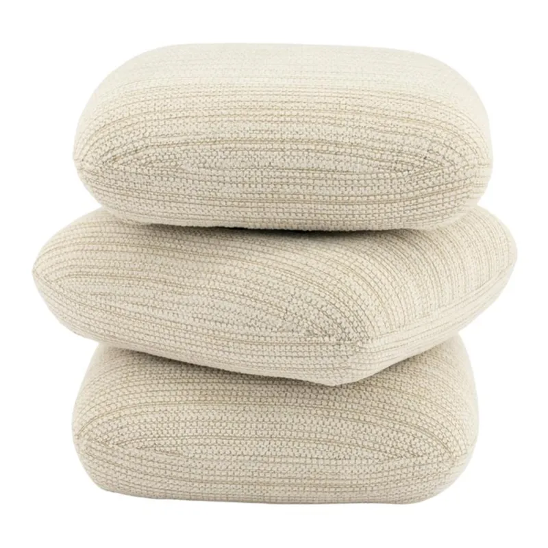 Pillowscape 44,5x44,5x44,5 cm Polyester Pluto beige