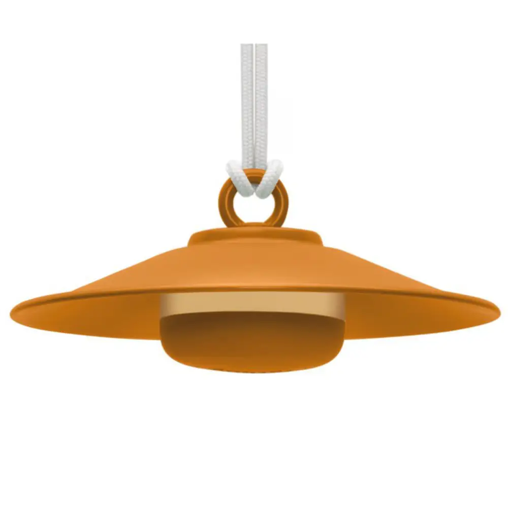 Chap-O Trådløs hængelampe solrig orange