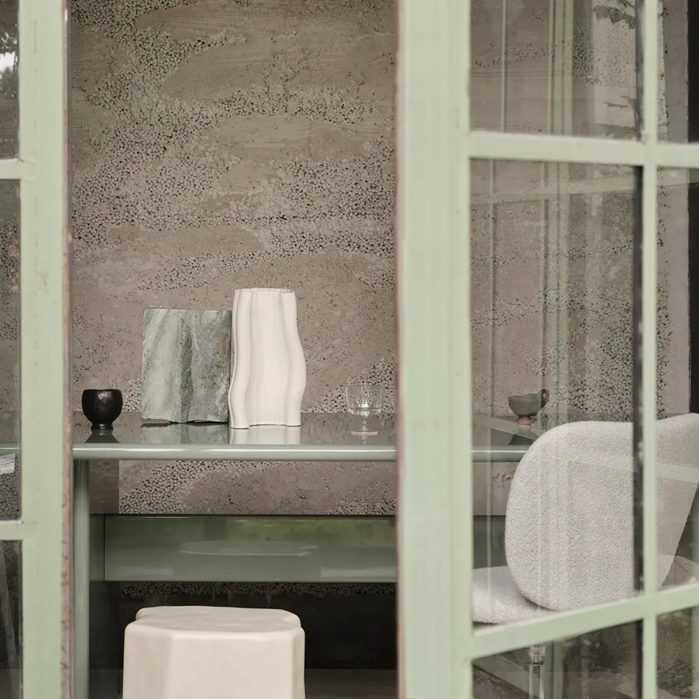 Rink Spisebord 200x90 cm - Tea Green