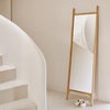  PI Spejl Eg 55x190 cm