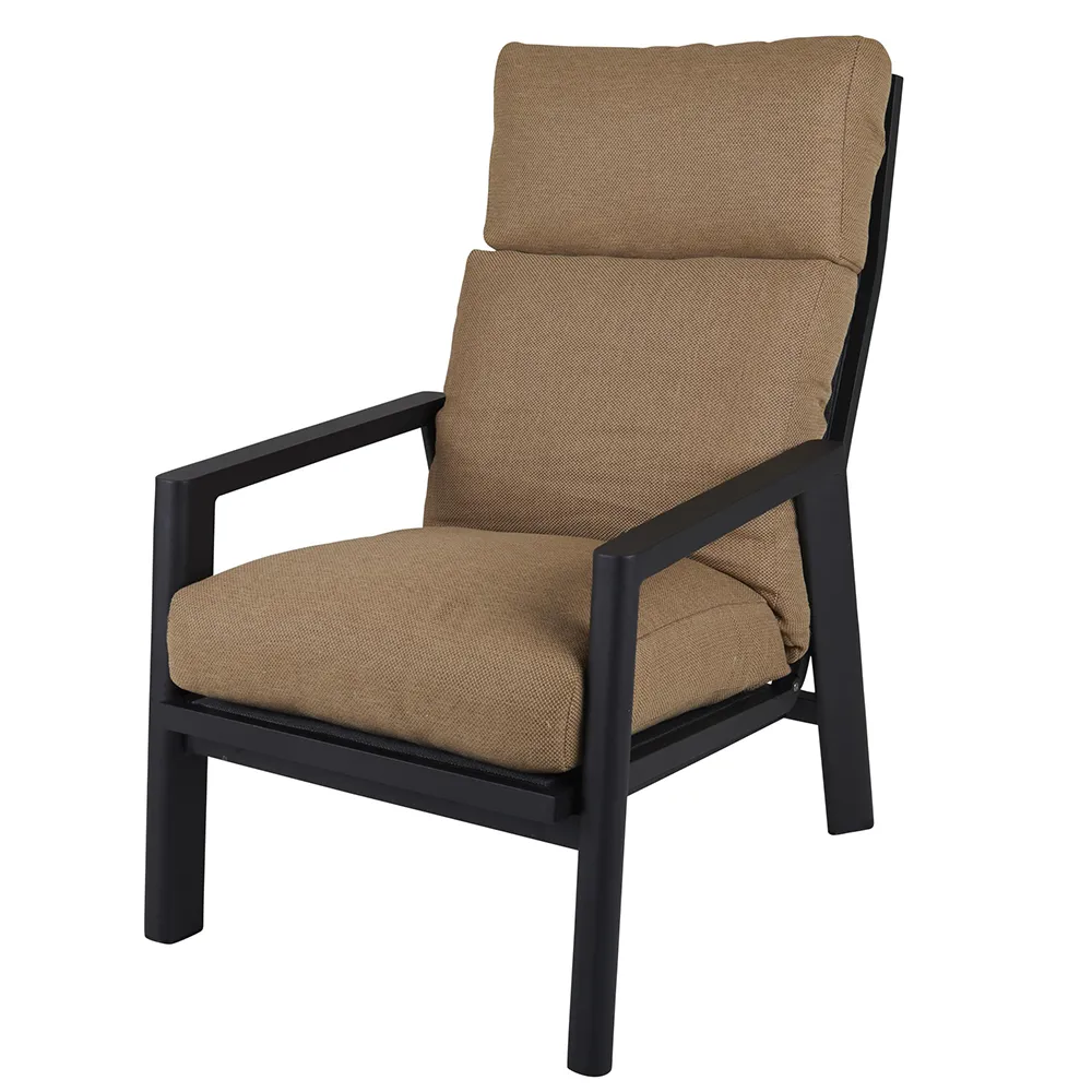 Brafab, Slide Positionsstol Cinnamon