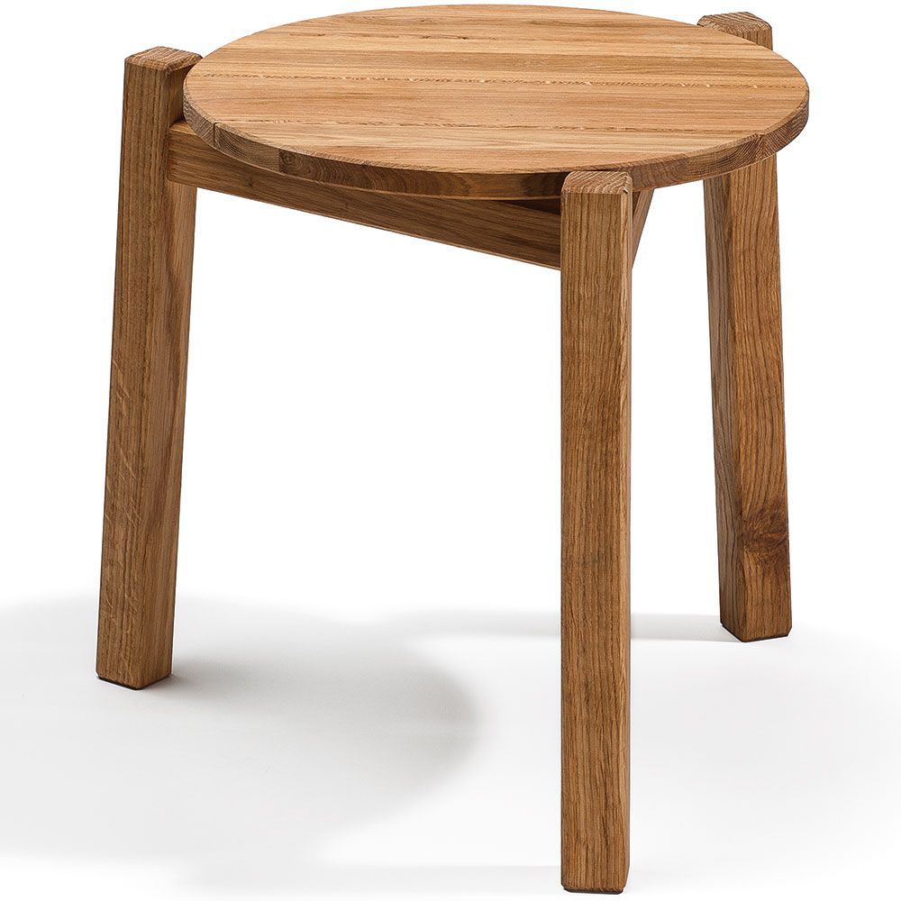 Skargaarden, Djurö Sidebord 42 cm Teak Skargaarden