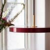 Asteria Pendellampe Mellem Ø43 cm Ruby Red