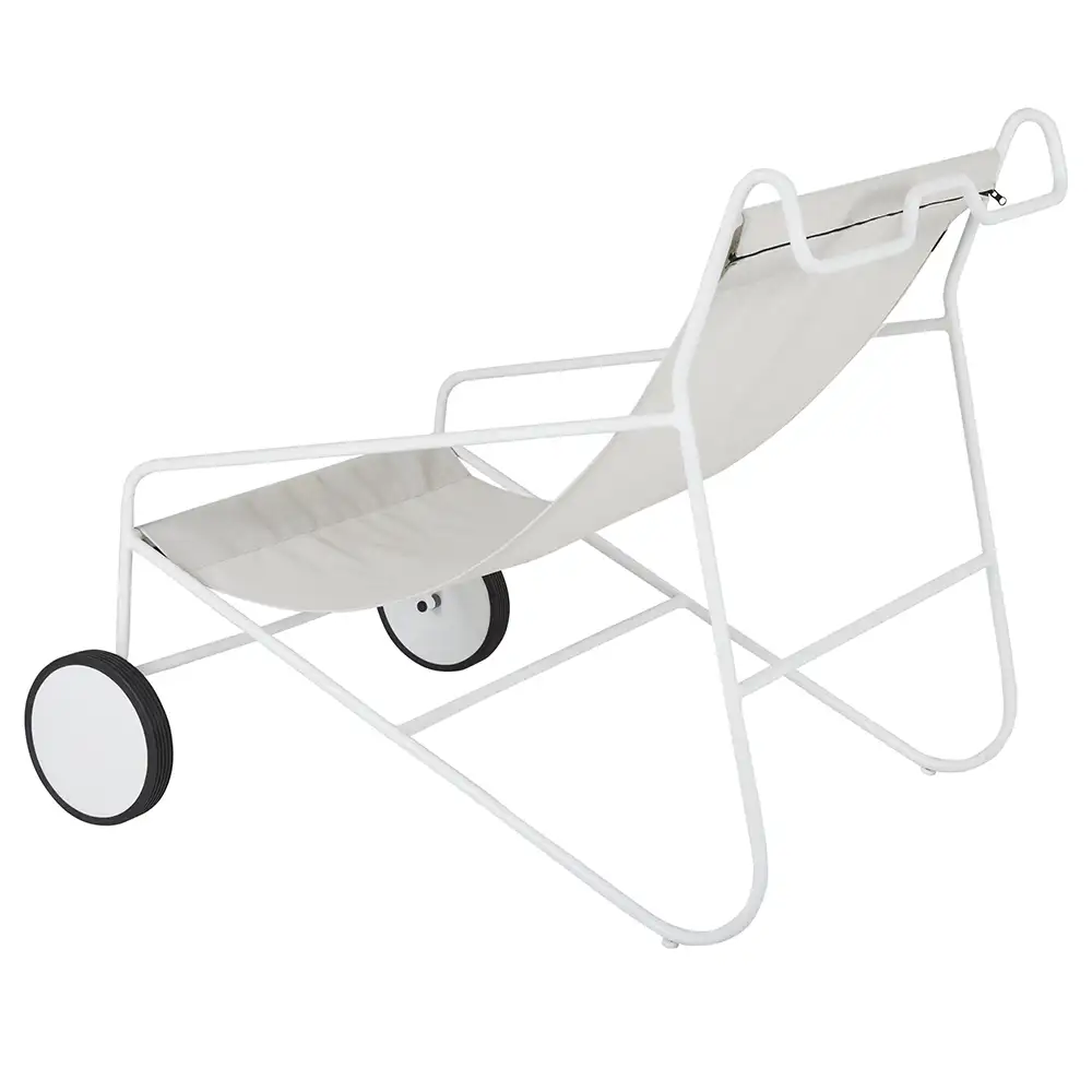 Poul Lænestol Hvid Brafab