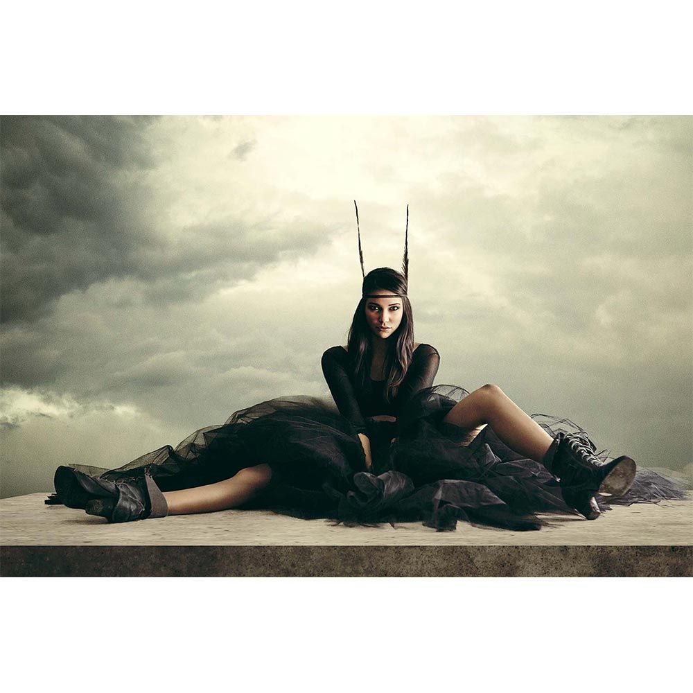 Artwood, Vægdekoration Goddess 150x100 cm Artwood