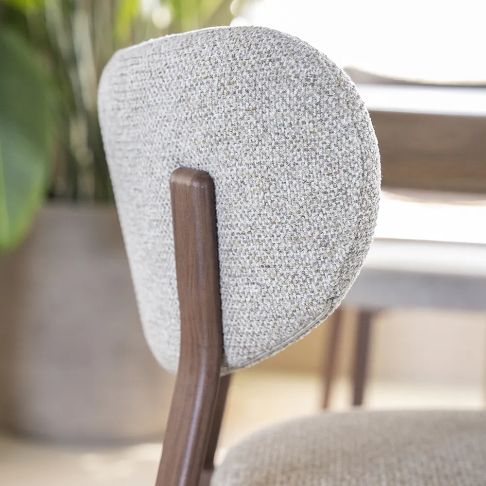 Spisebordsstol Sedia Brown