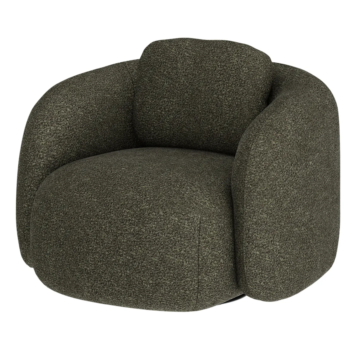 Artwood, Dixon lænestol / midtersektion Vega liver