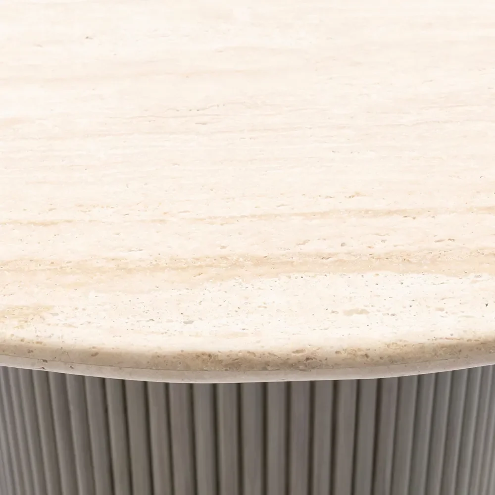 Villanova Spisebord Ø130 cm