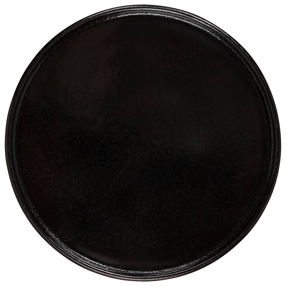 Undertallerken Zelda Sort Artwood