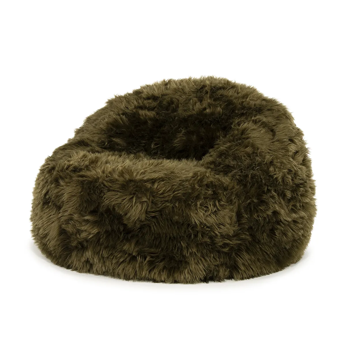 By-Boo, Oppustelig lænestol Snuzzle Green